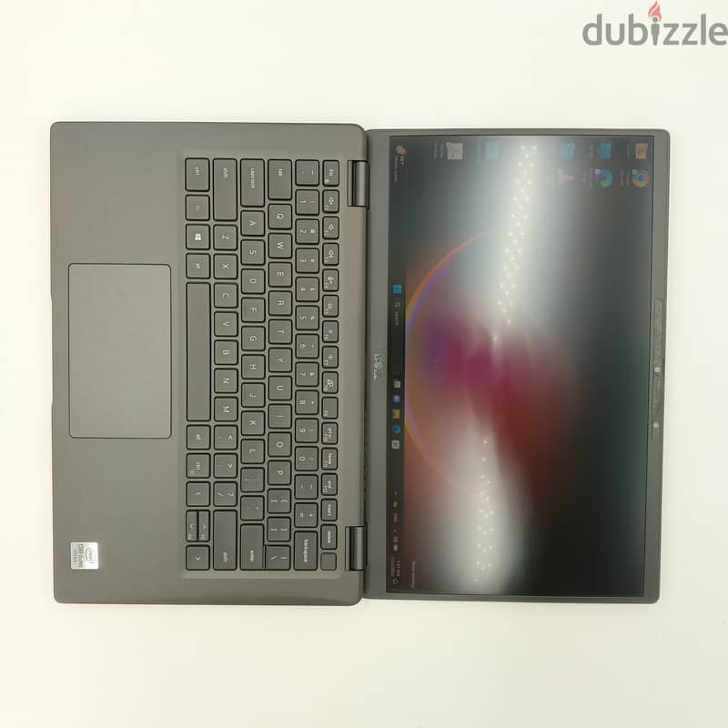 3721- Laptop Dell Latitude 7410 Core i5 10th Gen 10310U 1