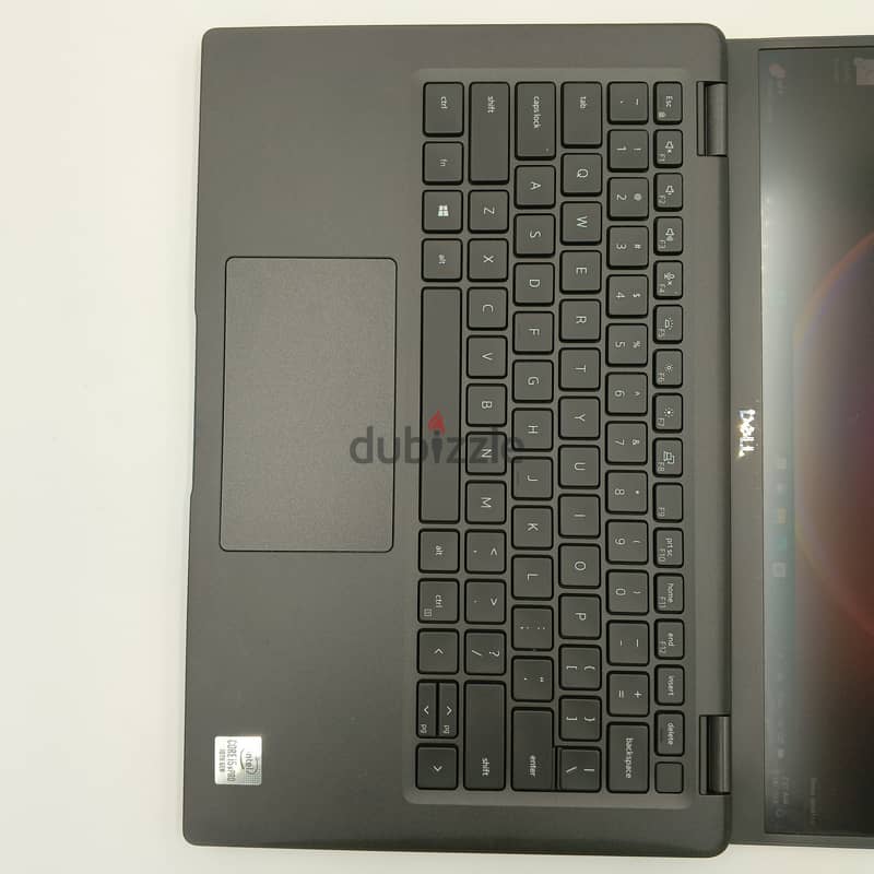 3721- Laptop Dell Latitude 7410 Core i5 10th Gen 10310U 3