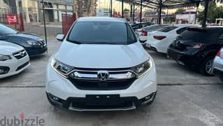 HONDA CRV AWD 2018 SE super clean