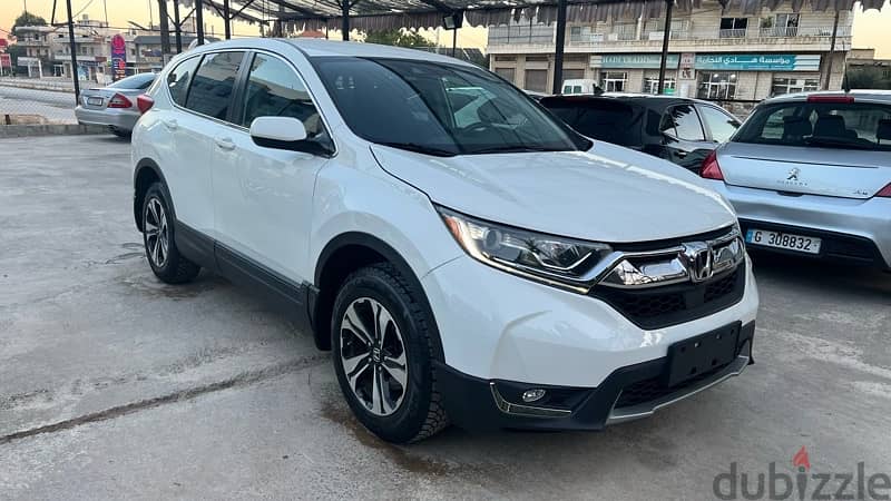 HONDA CRV AWD 2018 SE super clean 1