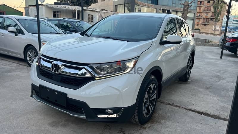 HONDA CRV AWD 2018 SE super clean 2