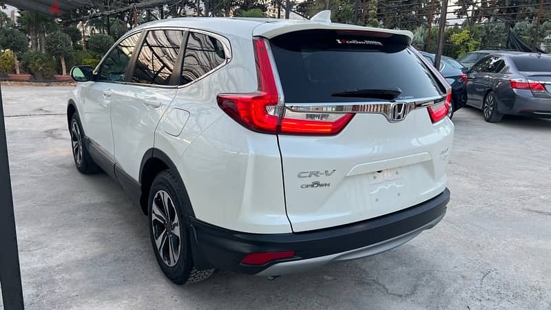 HONDA CRV AWD 2018 SE super clean 3