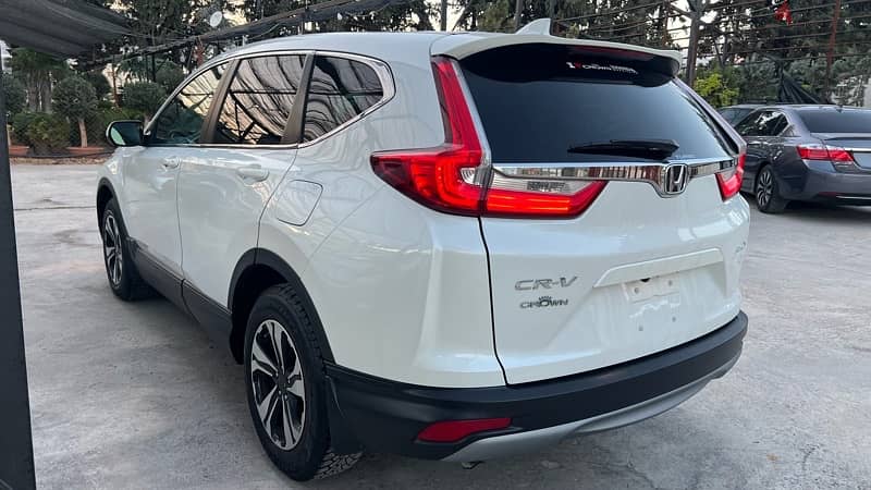 HONDA CRV AWD 2018 SE super clean 5