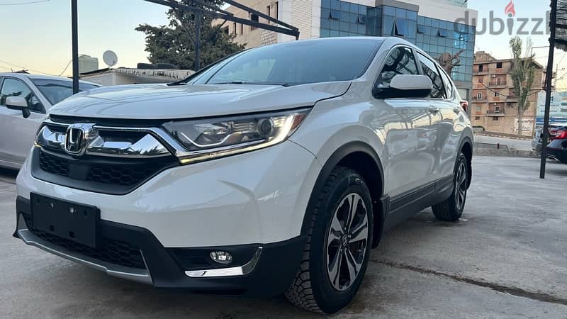 HONDA CRV AWD 2018 SE super clean 7