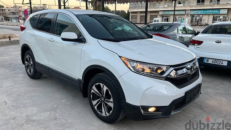 HONDA CRV AWD 2018 SE super clean 8