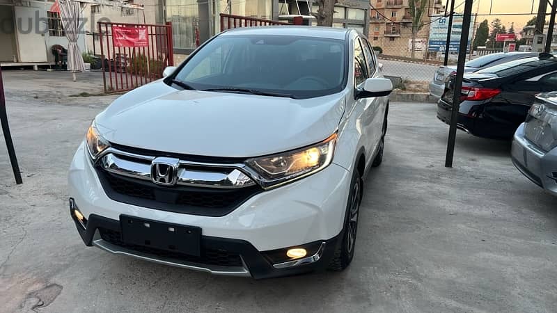 HONDA CRV AWD 2018 SE super clean 9