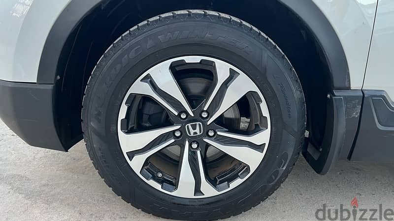 HONDA CRV AWD 2018 SE super clean 10