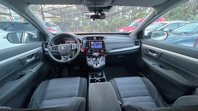 HONDA CRV AWD 2018 SE super clean 11