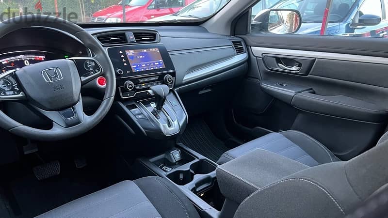 HONDA CRV AWD 2018 SE super clean 12