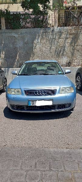 Audi S3 8L 2002 3