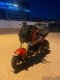 honda Grom 181 0