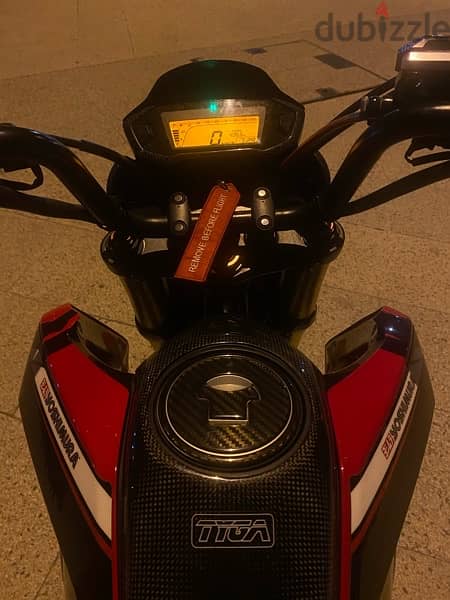 honda Grom 181 6