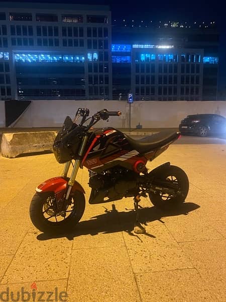 honda Grom 181 9