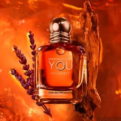 STRONGER WITH YOU INTENSELY EDP