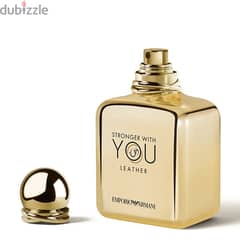 STRONGER WITH YOU LEATHER MEN EDP