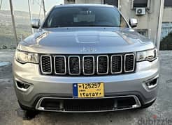 Jeep Grand Cherokee 2017