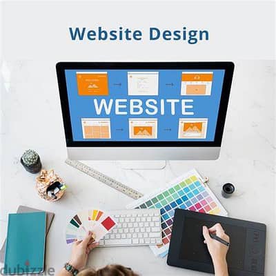 websites designer and web application