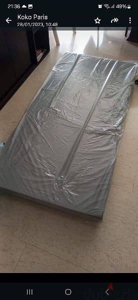 Medical matress 15 cm 0