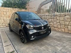 Smart forfour passion Manual!  black Free Registration!german car!