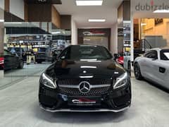 2017 Mercedes C200 Coupe Company Source!! 0