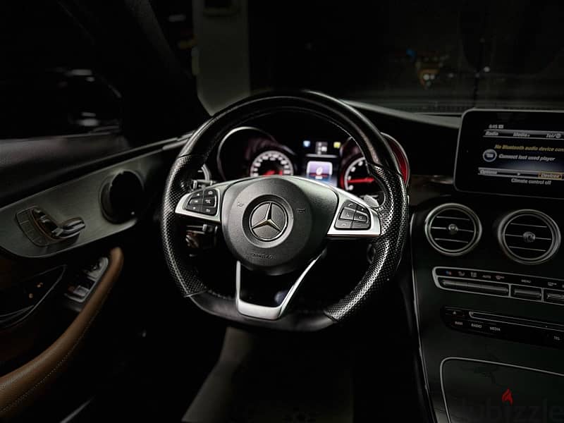 2017 Mercedes C200 Coupe Company Source!! 6