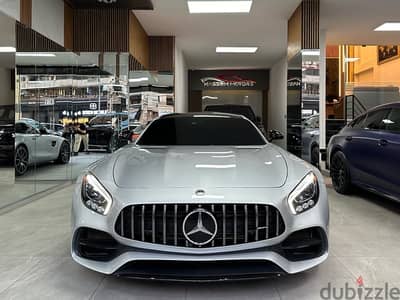 2016 Mercedes AMG GTS , full services at tgf , Edition one!!