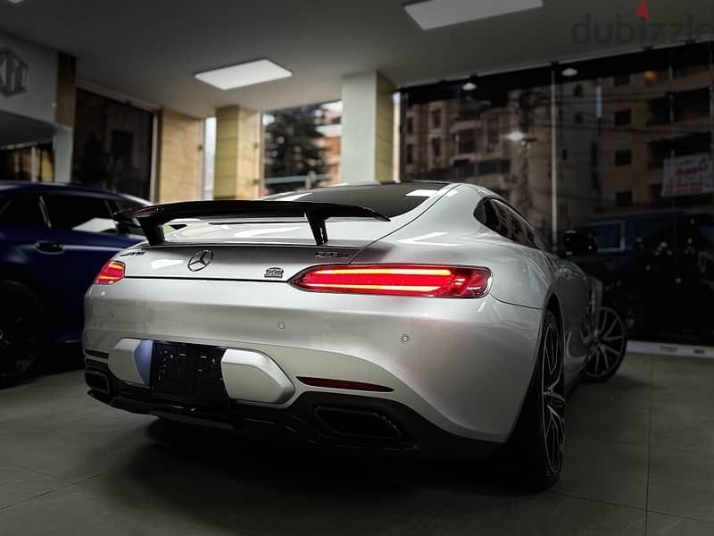 2016 Mercedes AMG GTS , full services at tgf , Edition one!! 3