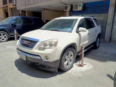 GMC Acadia 2010