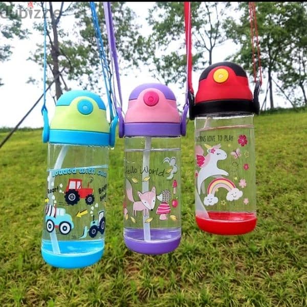 BPA free kids water bottles 0