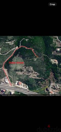 land for sale in monsef jbeil. ارض للبيع في المنصف جبيل٣٠٠$/م 0