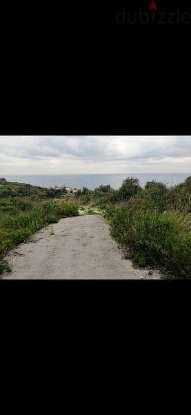 land for sale in monsef jbeil. ارض للبيع في المنصف جبيل٣٠٠$/م 3