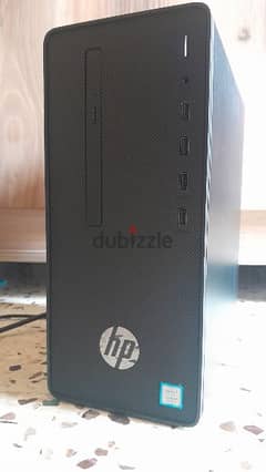 HP Desktop Pro G2