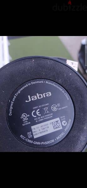 Jabra Speak 510 1