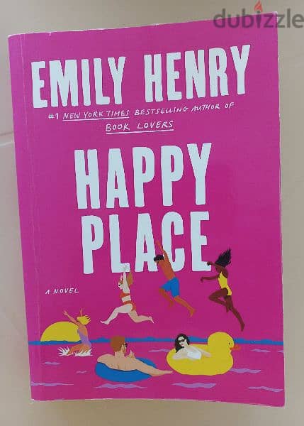 Best-Selling Novels by Emily Henry 5