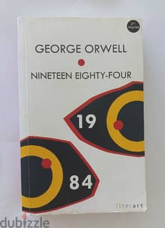 George Orwell's Novel: 1984 0