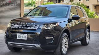 Land Rover Discovery Sport 2016 0