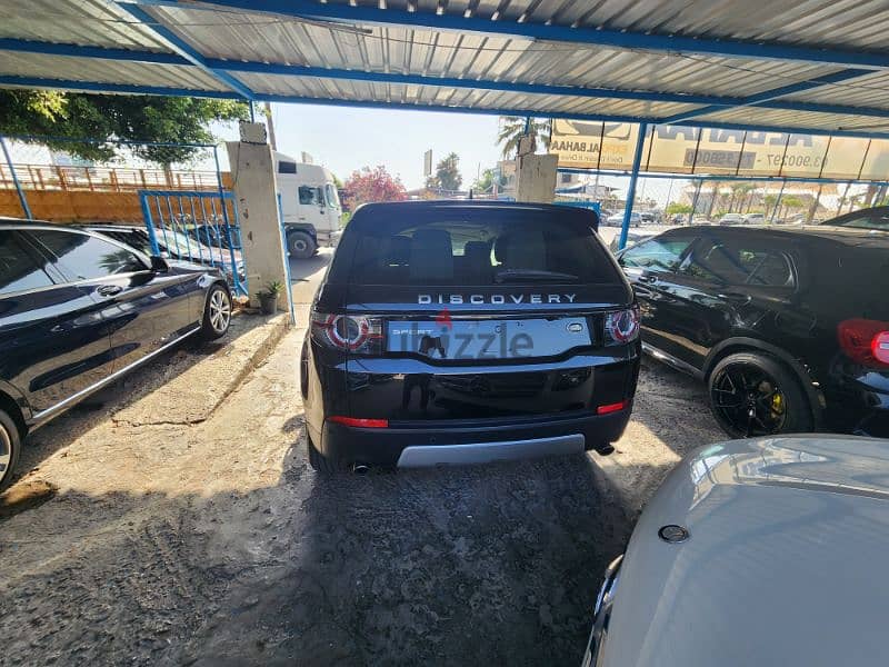 Land Rover Discovery Sport 2016 10