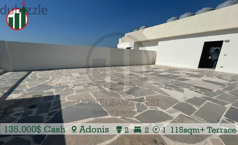 Apartment for sale in Adonis with Terrace!! 1