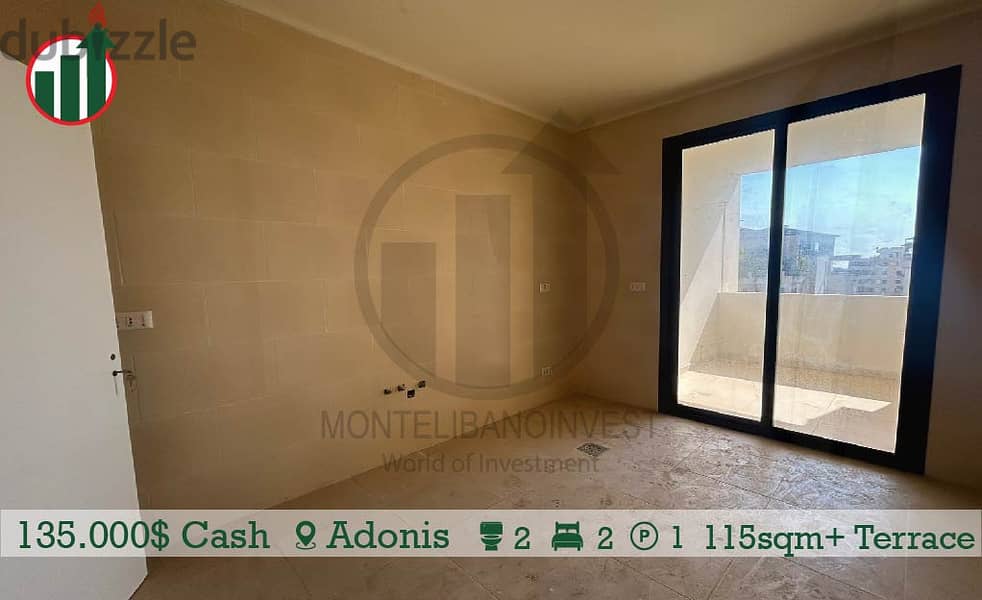 Apartment for sale in Adonis with Terrace!! 3