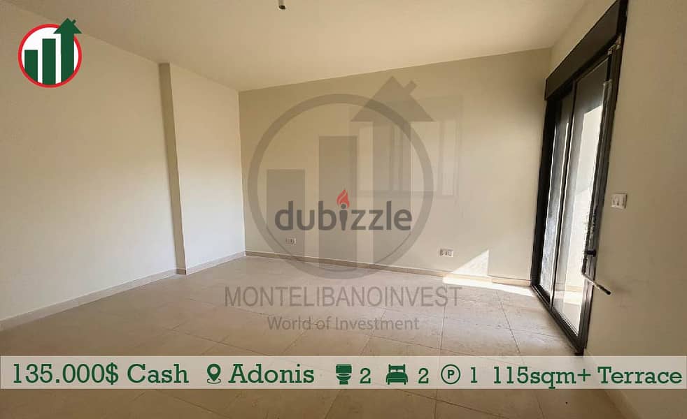 Apartment for sale in Adonis with Terrace!! 5