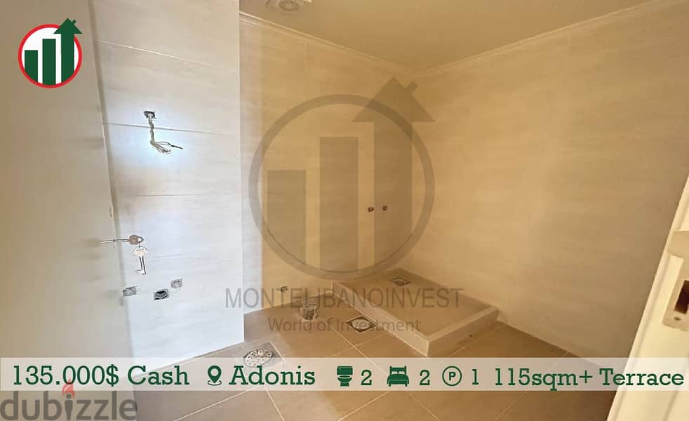 Apartment for sale in Adonis with Terrace!! 7