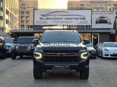 2022 Tahoe Z71 with 2 year warranty 0