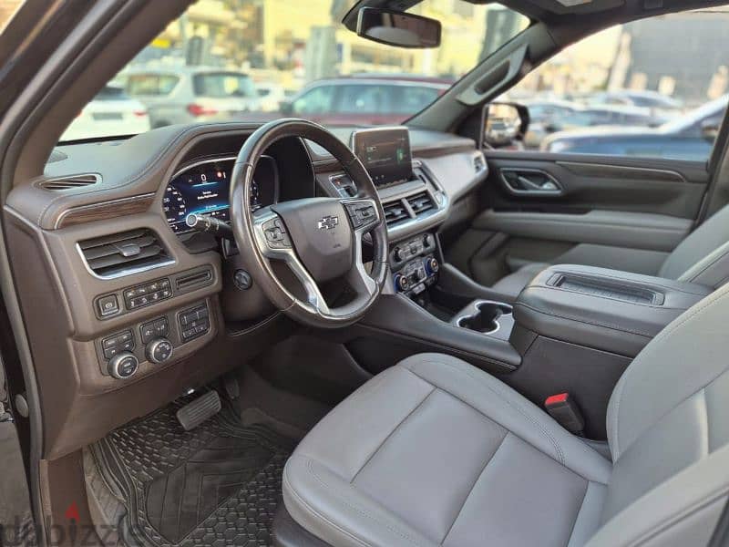 2022 Tahoe Z71 with 2 year warranty 13