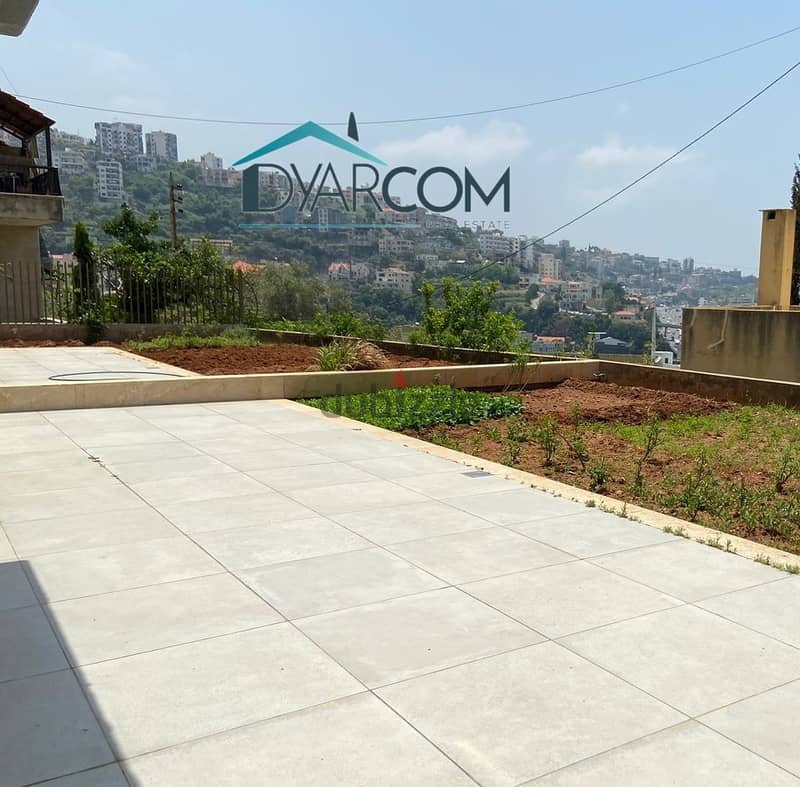 DY888 - Nahr Ibrahim Apartment With Terrace & Garden! 0