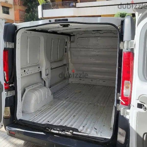 Renault Trafic 2013 2