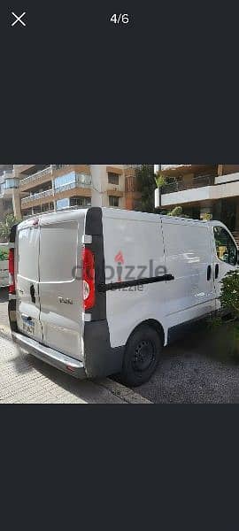 Renault Trafic 2013 4