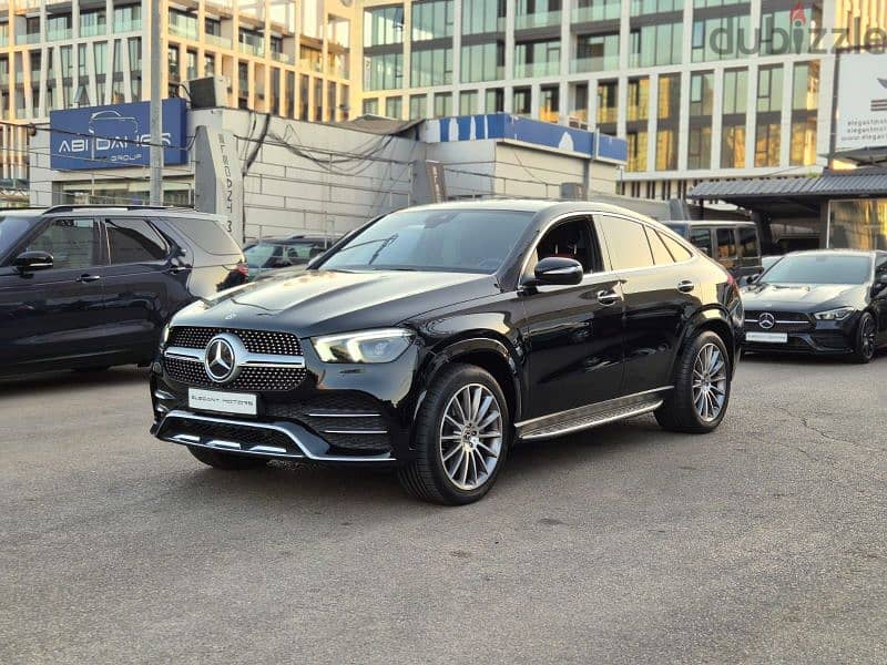 2021 GLE 450 5