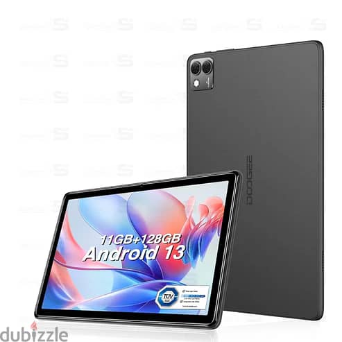 Tablet DOOGEE T10S KID 9GB RAM 128GB Rom 0