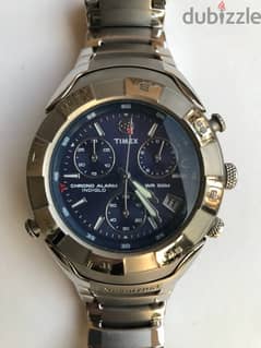 vintage Timex chrono alarm very rare never used (new) 0