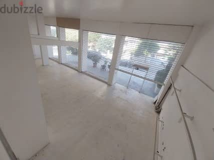 230 Sqm + Mezanine l Shop For Rent in Horsh Tabet 1